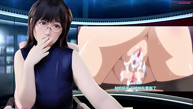 LuckyCute-Tutu online show from October 10, 3:06 pm