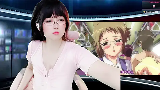 LuckyCute-Tutu online show from September 26, 3:42 pm