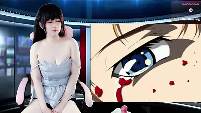 LuckyCute-Tutu online show from November 25, 1:13 pm