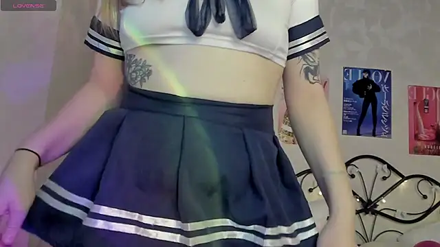 Ruby Al1en online show from February 8, 1:31 am