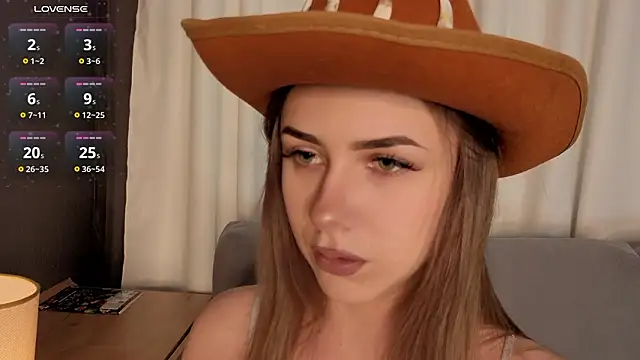 thelittlecowgirl online show from February 11, 8:10 pm