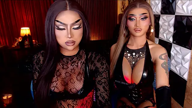 IndestructibleLily online show from April 30, 1:49 pm