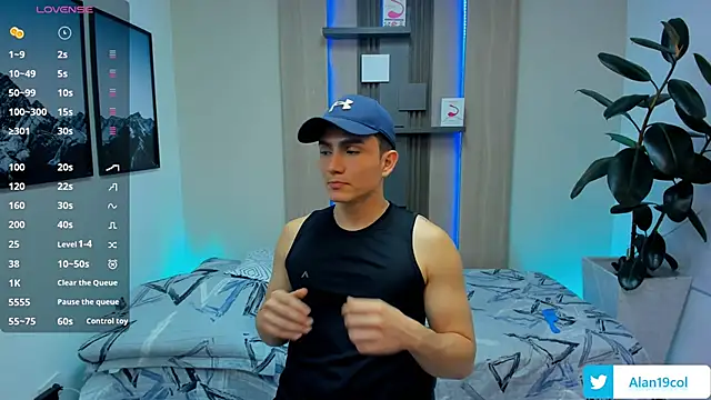 alan nd kevin online show from September 23, 7:01 pm