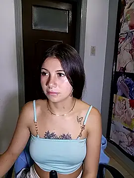 CharlotteSex  online show from January 9, 9:35 am