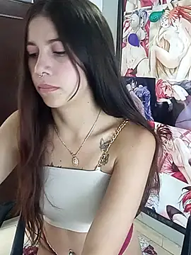 CharlotteSex  online show from October 13, 12:30 pm