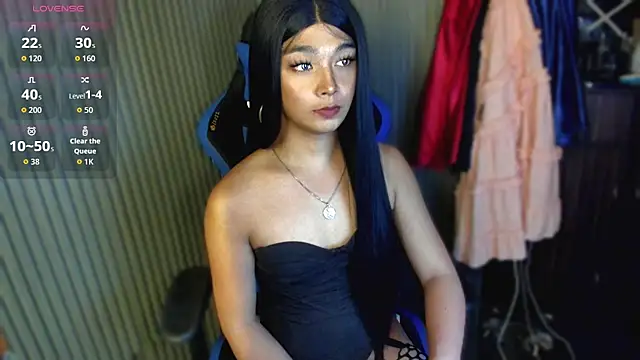 TrinityFucksYou online show from June 25, 12:40 pm