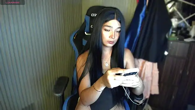 TrinityFucksYou online show from June 11, 2:25 pm