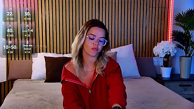 PrincessSlay online show from July 6, 5:35 am