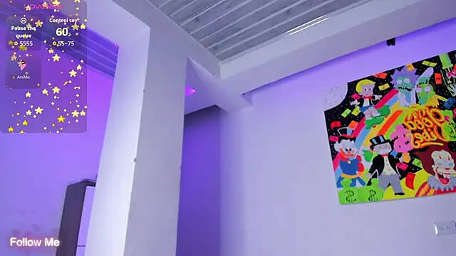 MiaVillalobos online show from January 19, 1:35 am