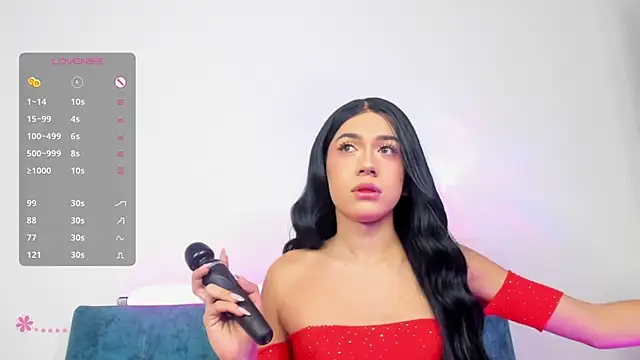 KristallSwan online show from July 27, 3:09 pm