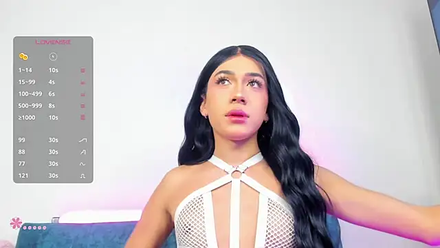 KristallSwan online show from July 26, 2:58 pm