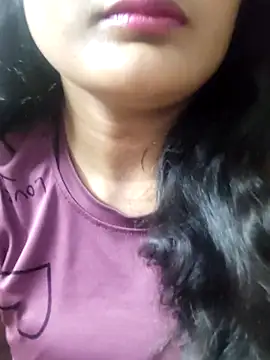 Cute pinkii online show from March 7, 7:54 pm