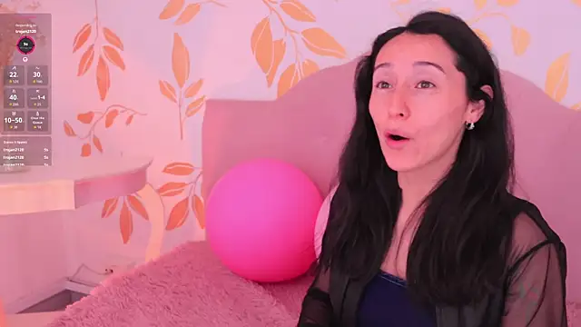 Ginevra esposito online show from February 10, 12:52 pm