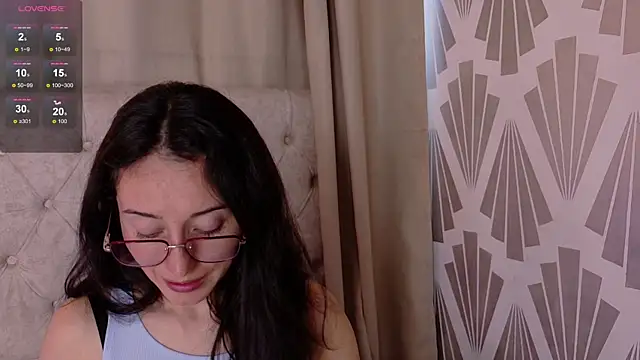 Ginevra esposito online show from November 6, 2:34 pm