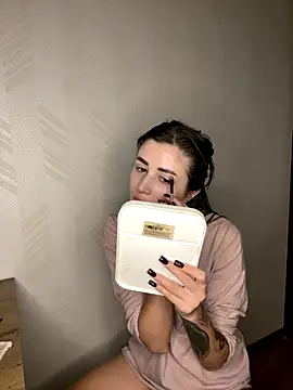 Snapshot of vexlana chatting on October 9, 3:38 pm vexlana online show from October 9, 3:38 pm