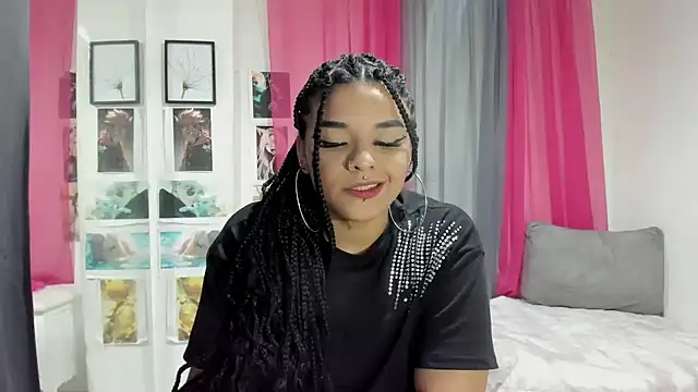 Darkflama1 online show from December 22, 4:15 am