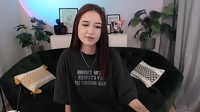 BlackEyesGirl online show from October 8, 6:29 am