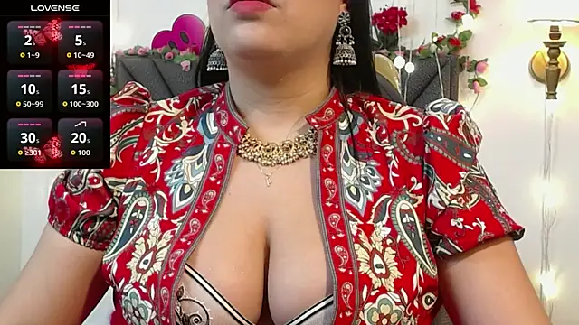 IndraKaur  online show from July 6, 12:10 pm