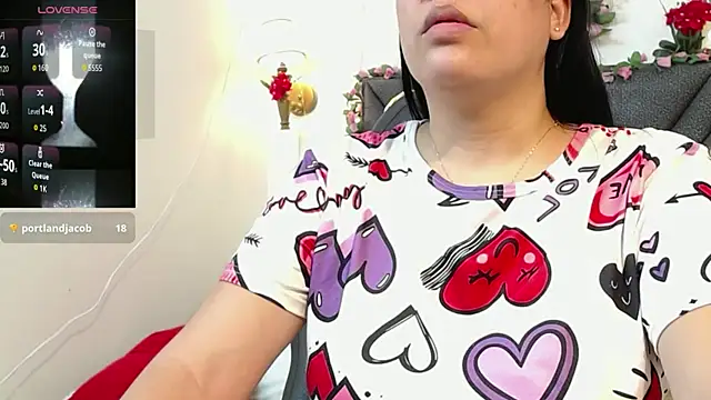 IndraKaur  online show from July 28, 5:35 pm
