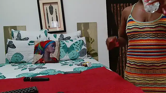 CandyNaynay online show from November 28, 5:43 am