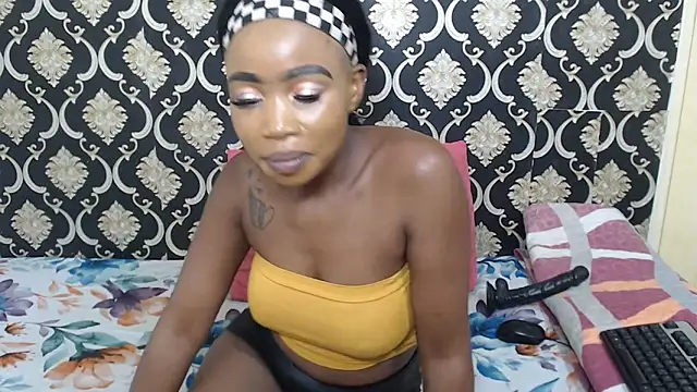 ExoticCandyx online show from November 25, 9:26 pm