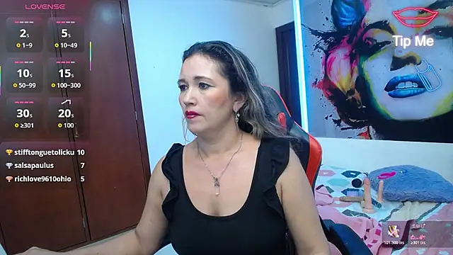noelia milf19 online show from July 6, 4:29 am