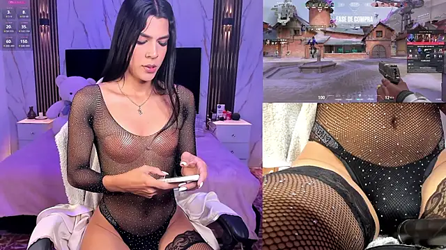 valeriatorrez  online show from December 20, 4:44 pm