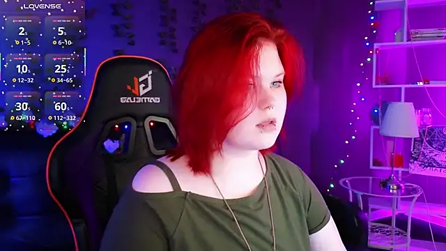 fillisfox  online show from September 25, 3:33 pm