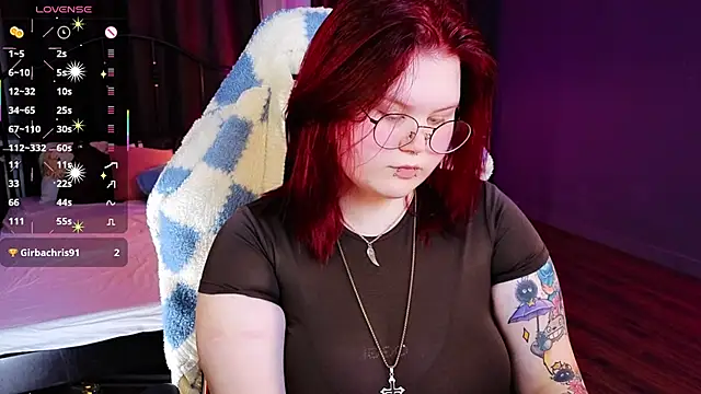 fillisfox  online show from March 12, 3:48 pm