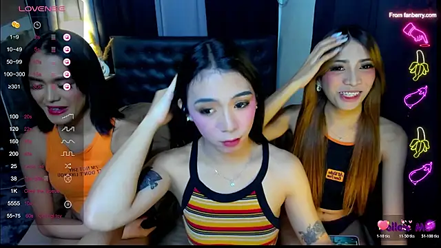 bellamoonlightX online show from July 11, 10:37 am
