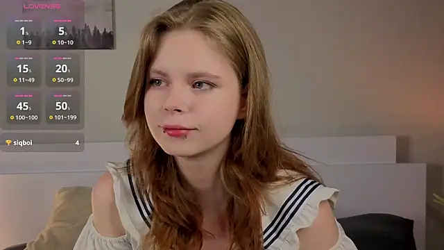 JulietteRain online show from July 17, 8:56 pm
