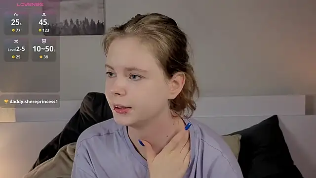 JulietteRain online show from August 2, 8:34 pm
