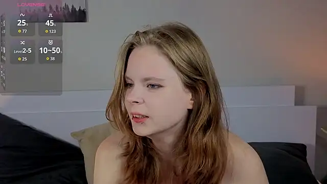 JulietteRain online show from July 10, 9:48 pm
