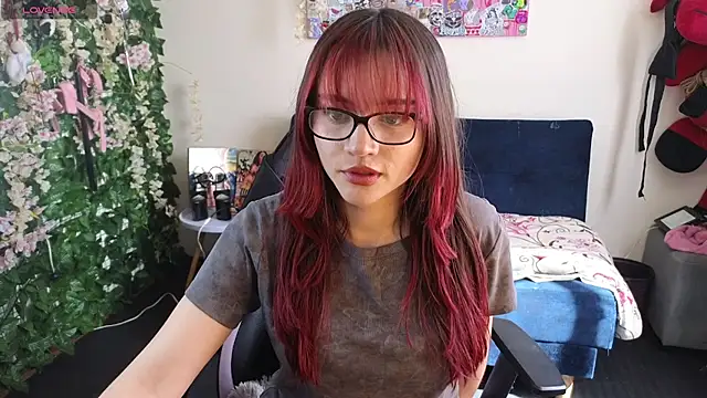 MiaVelvetDoll online show from July 6, 2:11 pm