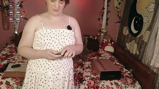 Maddy cat 91 online show from July 23, 1:52 pm