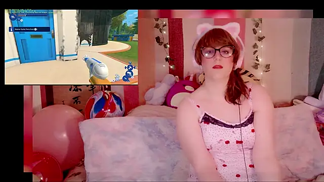 Maddy cat 91 online show from March 18, 2:00 pm