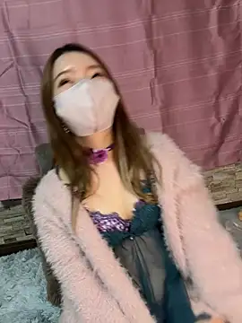 yuuhichan online show from February 5, 5:54 am