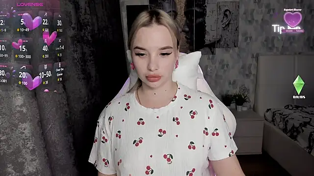 KiraKrox online show from October 11, 3:04 pm