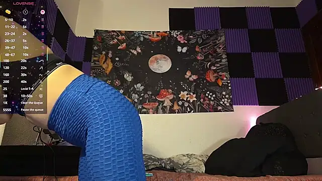 BrandyMyst online show from July 8, 4:14 am