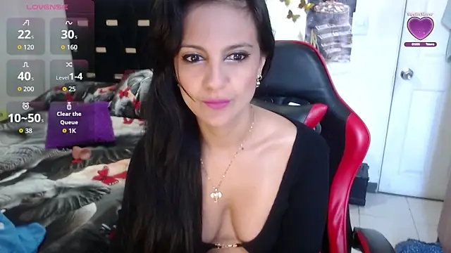 BasmaHernandez online show from November 25, 1:02 pm