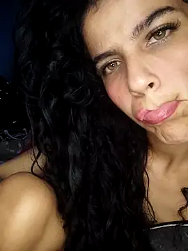 lucerocutte online show from April 27, 3:03 am