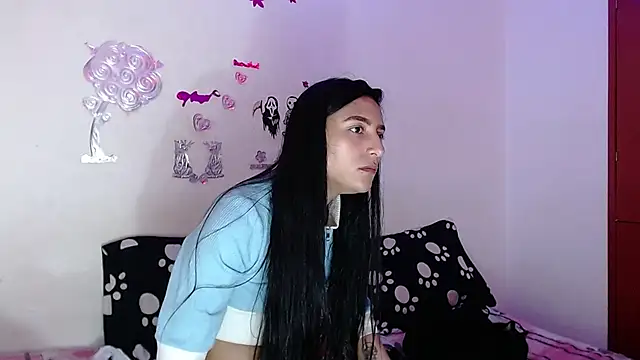 EvaHarryy online show from July 2, 1:49 am