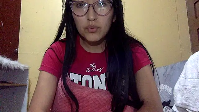Snapshot of AlbyberCH chatting on October 6, 2:39 am AlbyberCH online show from October 6, 2:39 am