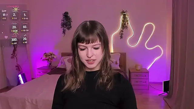 Lisa Blossom online show from March 18, 6:18 am