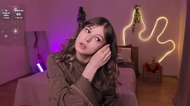 Lisa Blossom online show from April 29, 6:16 am
