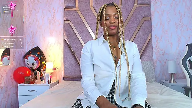 ArianaBeake online show from October 31, 7:29 pm