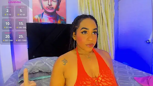 blackhardfuck online show from October 1, 9:20 pm