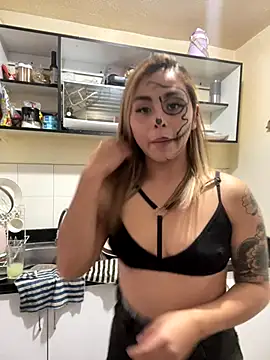 MorganHot0809 online show from October 31, 9:41 pm