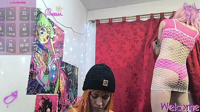 femdomroom online show from July 18, 8:06 am