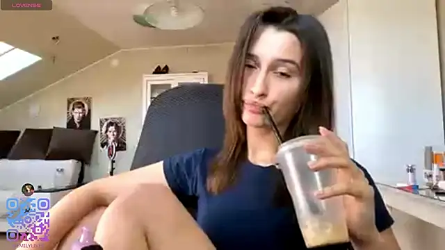 DarlineBrustera online show from July 20, 2:19 pm